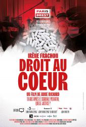 Irène Frachon, Droit au coeur